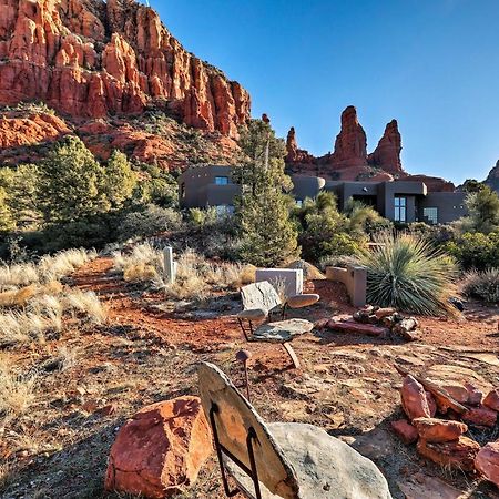 Sedona Studio With Amazing View And On-Site Hiking! Ngoại thất bức ảnh