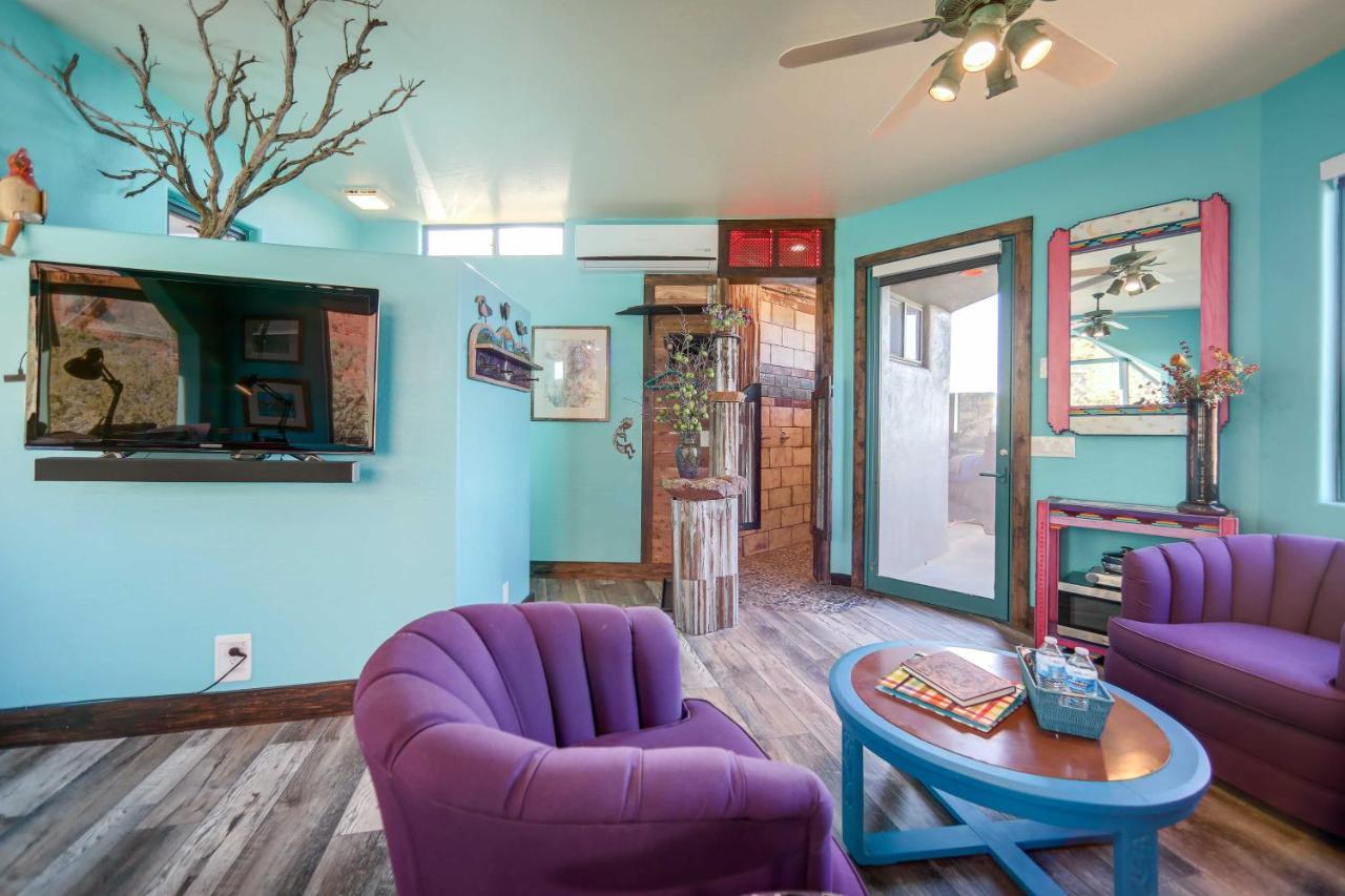 Sedona Studio With Amazing View And On-Site Hiking! Ngoại thất bức ảnh