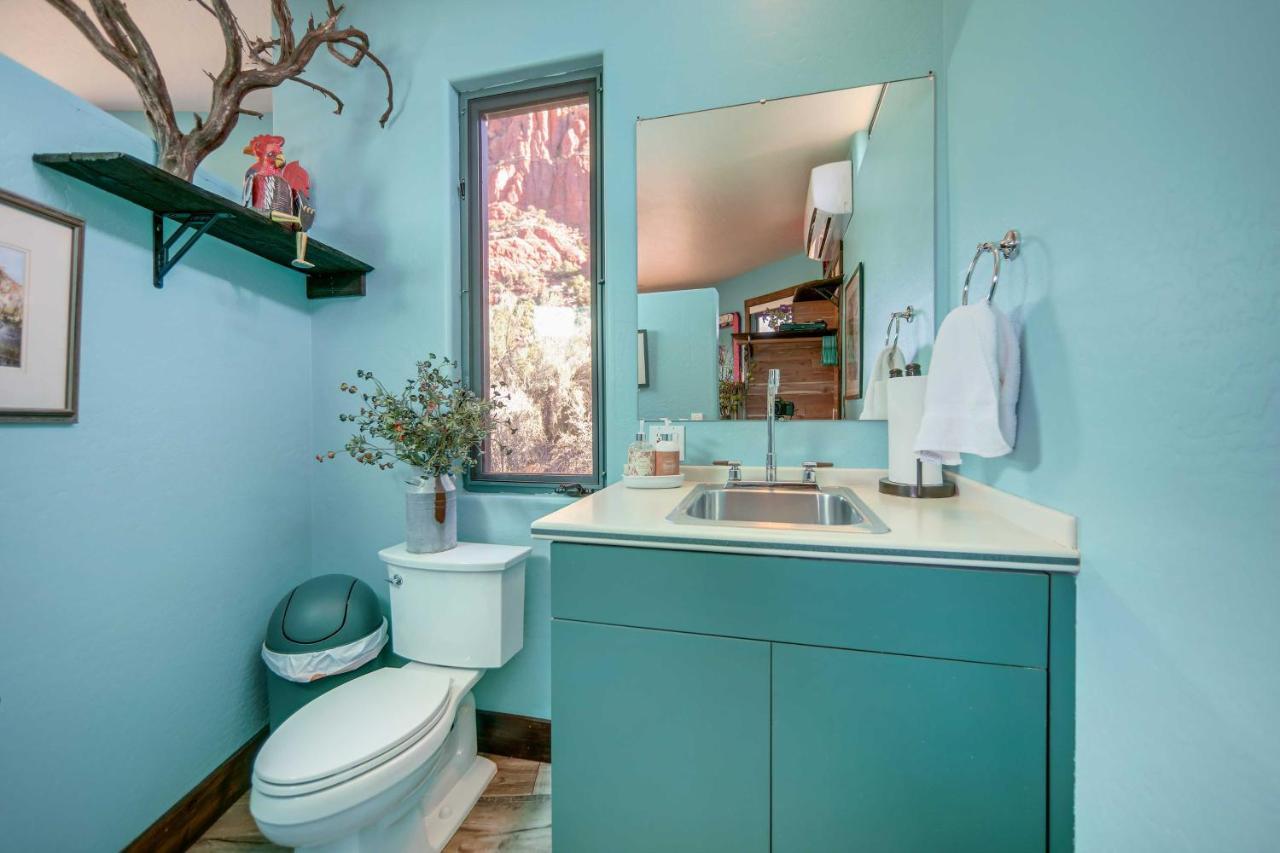 Sedona Studio With Amazing View And On-Site Hiking! Ngoại thất bức ảnh