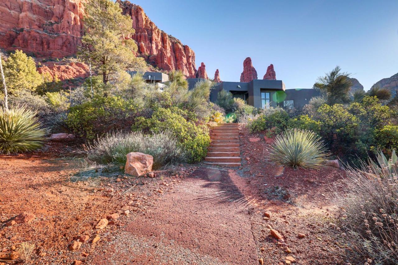 Sedona Studio With Amazing View And On-Site Hiking! Ngoại thất bức ảnh