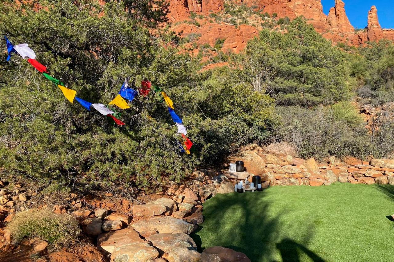 Sedona Studio With Amazing View And On-Site Hiking! Ngoại thất bức ảnh