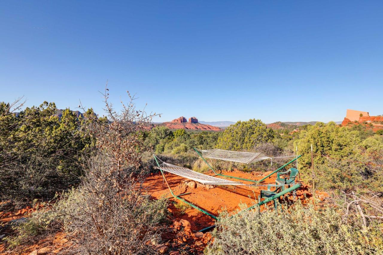 Sedona Studio With Amazing View And On-Site Hiking! Ngoại thất bức ảnh