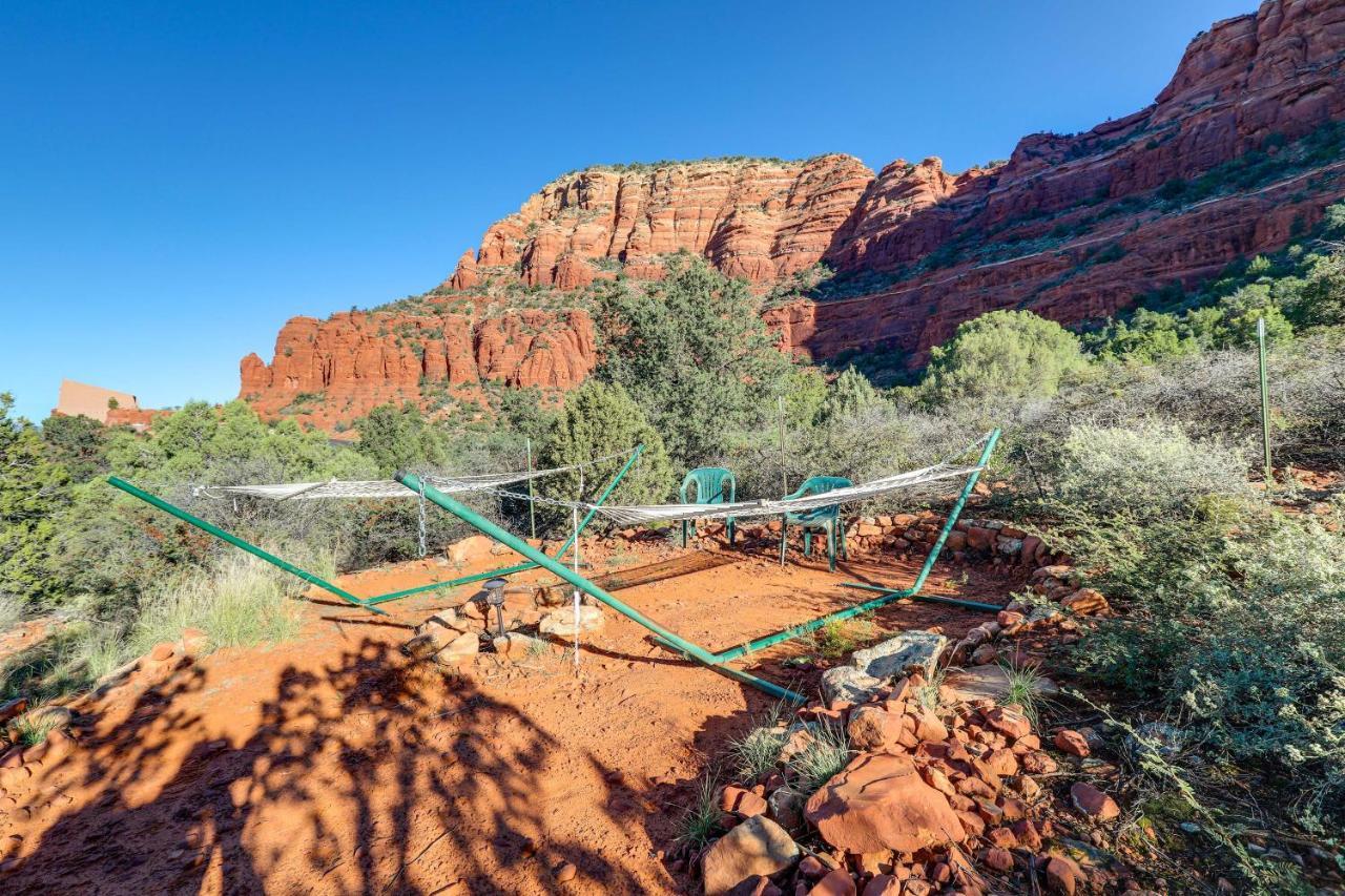 Sedona Studio With Amazing View And On-Site Hiking! Ngoại thất bức ảnh