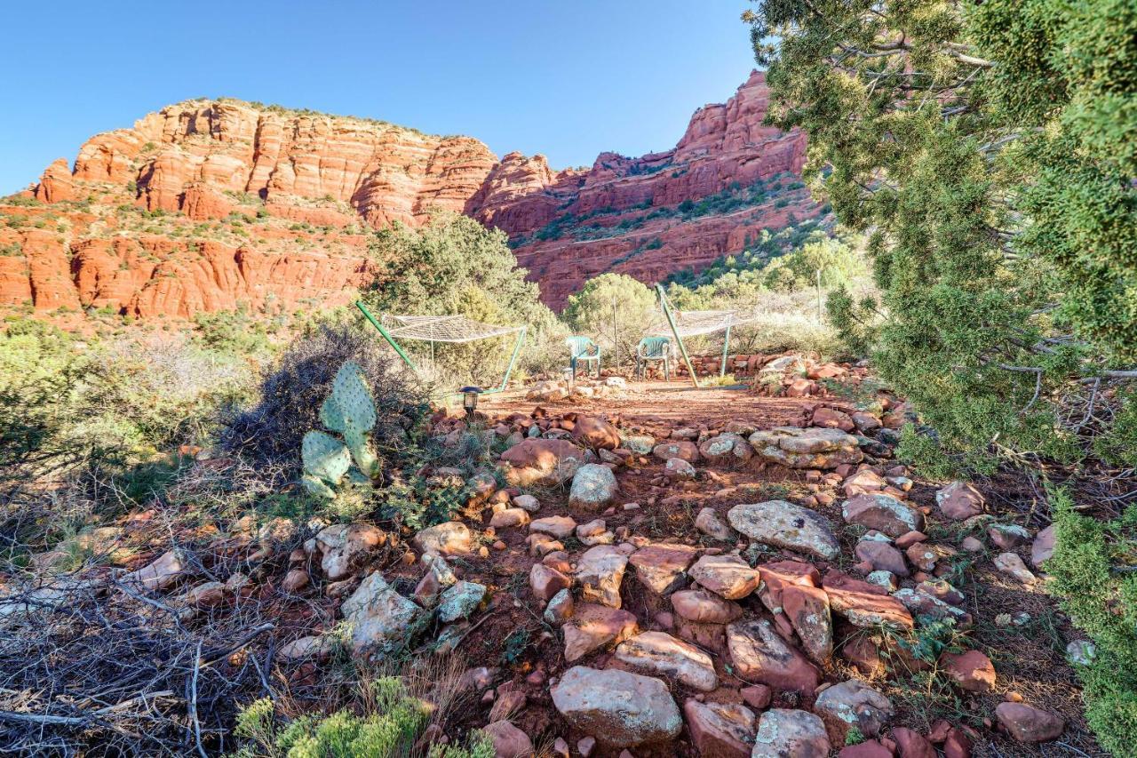 Sedona Studio With Amazing View And On-Site Hiking! Ngoại thất bức ảnh