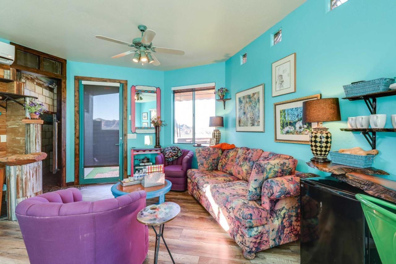 Sedona Studio With Amazing View And On-Site Hiking! Ngoại thất bức ảnh